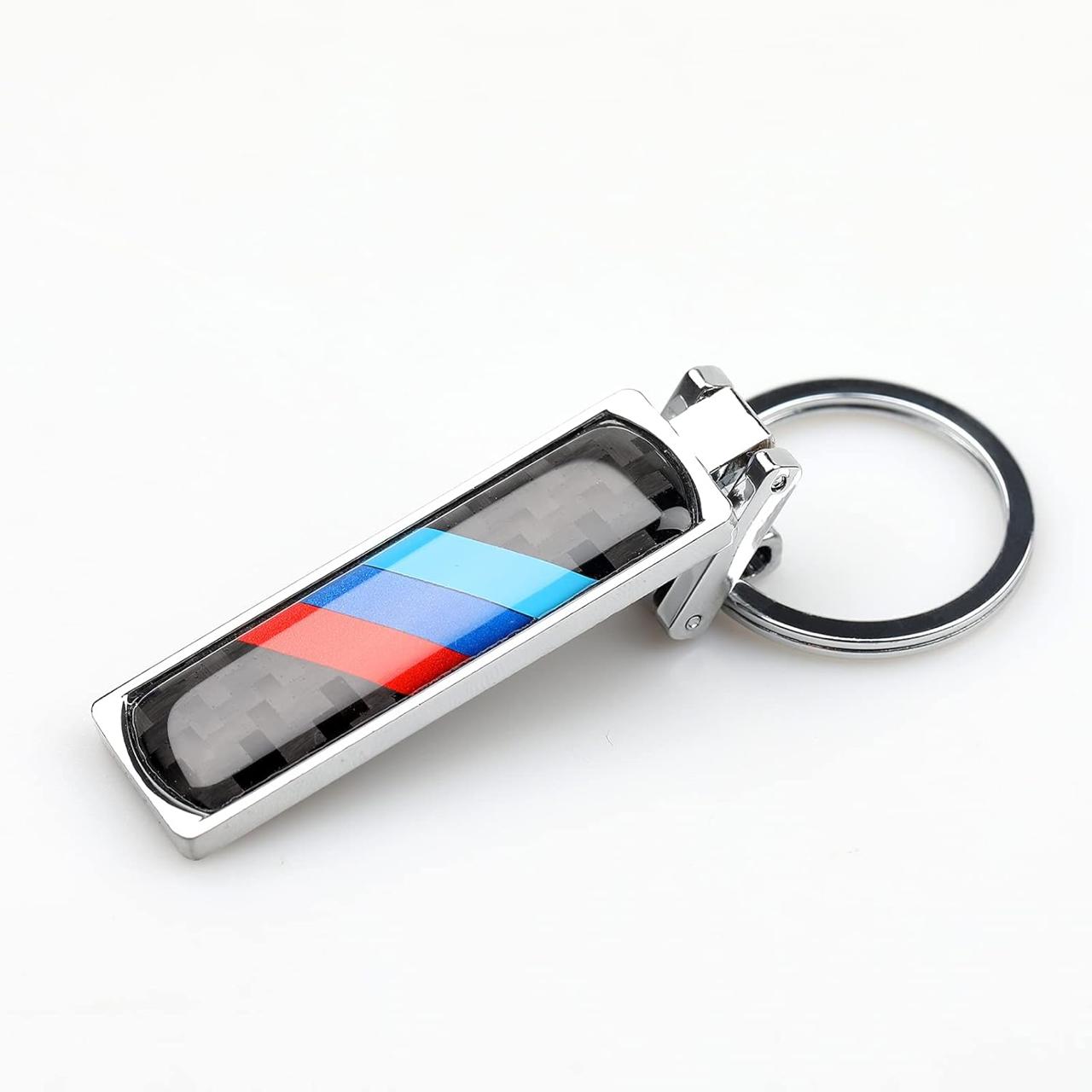 BMW Keyring Carbon Fiber