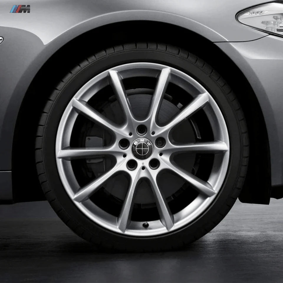 BMW 68mm Black