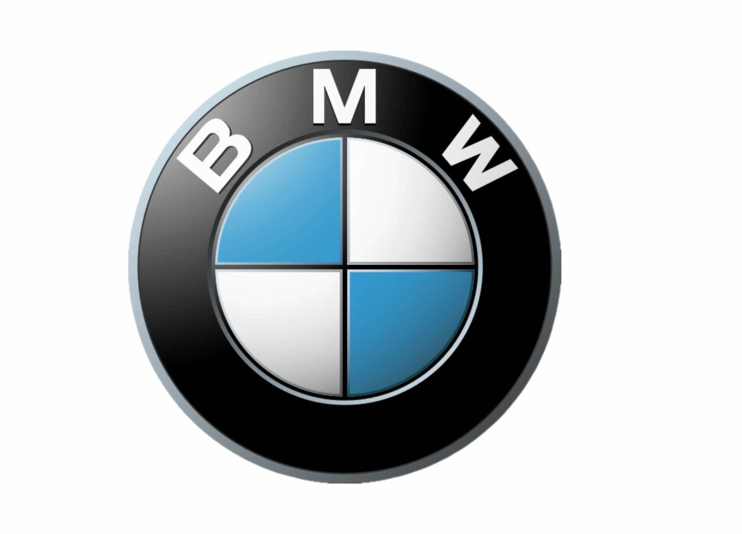 BMW Wheel Centre Caps 4 Pcs