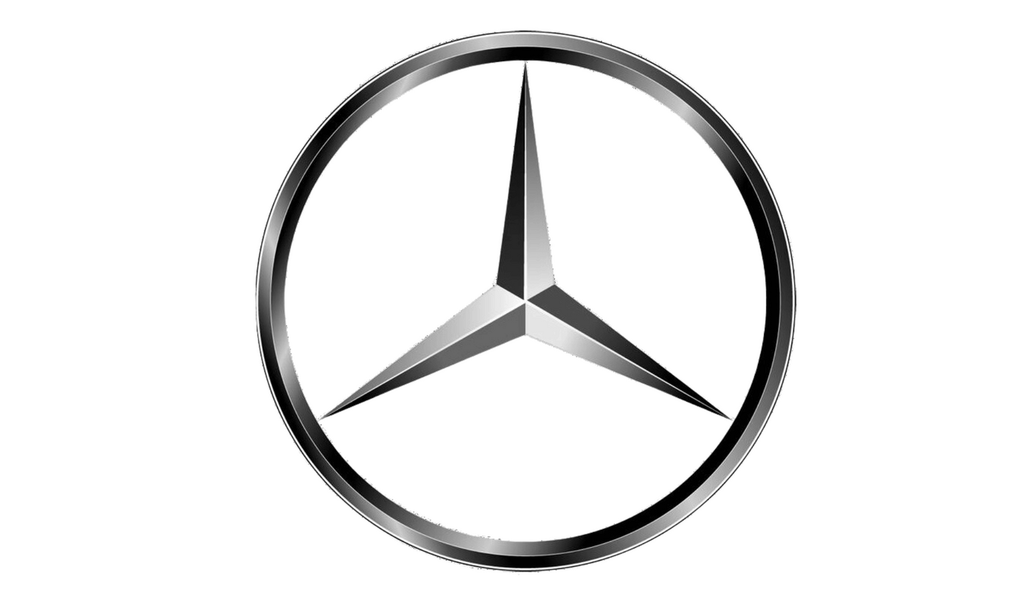 Mercedes Wheel Centre Caps