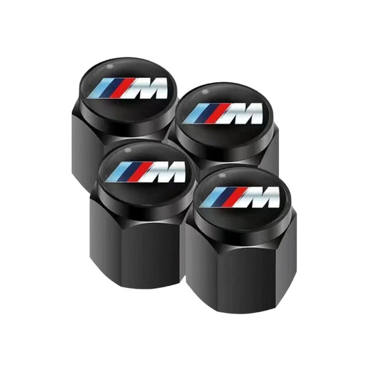 BMW M Sport Dust Caps black